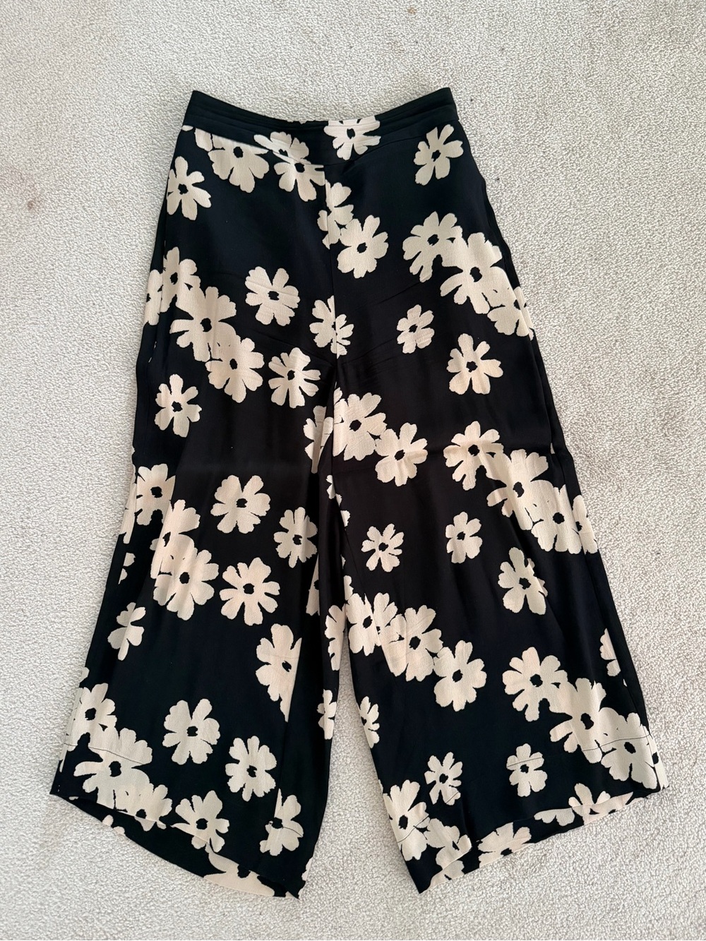 Madewell Floral Pants